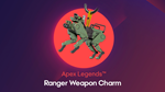 Apex Legends Ranger Weapon Charm Xbox One / Series KEY