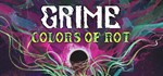 GRIME Colors of Rot STEAM KEY REGION FREE GLOBAL ROW *