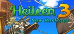 Heileen 3 New Horizons Deluxe Edition STEAM KEY + *