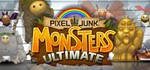 PixelJunk Monsters Ultimate STEAM KEY REGION GLOBAL *