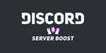 🚀 DISCORD SERVER BOOST 🟪 1-3 MONTHS ✅ Warranty + 🎁 - irongamers.ru