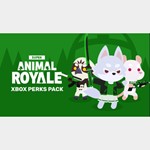 * Super Animal Royale Season 6 Perks Pack Xbox * КОД