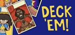 Deck ´Em! STEAM KEY REGION FREE GLOBAL ROW