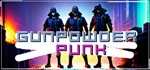 Gunpowder Punk STEAM KEY REGION FREE GLOBAL ROW + *