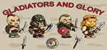 Gladiators and Glory STEAM KEY REGION FREE GLOBAL ROW