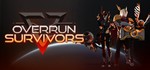 Overrun Survivors STEAM KEY REGION FREE GLOBAL ROW + *