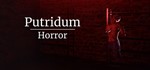 Putridum Horror STEAM KEY REGION FREE GLOBAL ROW + *