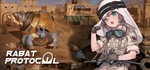 Rabat Protocol Metal Rhapsody STEAM KEY REGION GLOBAL*