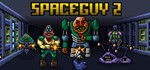 Spaceguy 2 STEAM KEY REGION FREE GLOBAL ROW + ПОДАРОК*