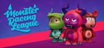 Monster Racing League STEAM KEY REGION GLOBAL ROW + *