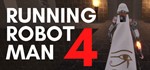 Running Robot Man 4 STEAM KEY REGION FREE GLOBAL ROW *