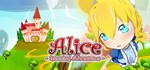 Alice Running Adventures STEAM KEY REGION GLOBAL + *