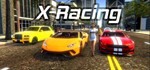 X-Racing STEAM KEY REGION FREE GLOBAL ROW + ПОДАРОК *