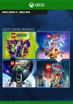🔥 THE LEGO GAMES BUNDLE XBOX ONE 🔑 КЛЮЧ + ПОДАРОК 🎁