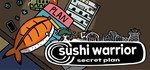 Sushi Warrior: Secret Plan STEAM KEY REGION FREE GLOBAL