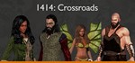 1414: Crossroads STEAM KEY REGION FREE GLOBAL ROW + *