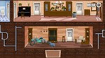 Bad cat Sam STEAM KEY REGION FREE GLOBAL ROW