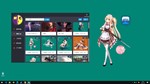 Monitor Girl | *** STEAM KEY REGION FREE GLOBAL ROW