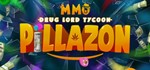 Pillazon: MMO Drug Lord Tycoon STEAM KEY GLOBAL + *