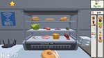 Fast Burger Simulator STEAM KEY REGION GLOBAL ROW + *