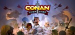 Conan Chop Chop STEAM KEY REGION FREE GLOBAL ROW