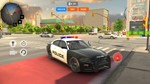 Police Car Simulator STEAM KEY REGION FREE GLOBAL ROW