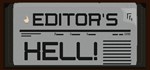 Editor´s Hell STEAM KEY REGION FREE GLOBAL ROW +GIFT *