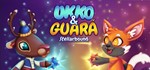 Ukko & Guar*: Stellarbound STEAM KEY REGION FREE GLOBAL