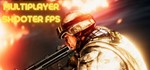 Multiplayer Shooter FPS STEAM KEY REGION FREE GLOBAL
