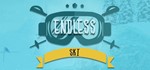 Endless Ski STEAM KEY REGION FREE GLOBAL ROW