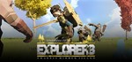 Kingdom of EXPLORERS STEAM KEY REGION FREE GLOBAL ROW