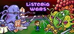 Listeria Wars STEAM KEY REGION FREE GLOBAL ROW