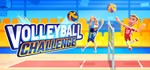 Volleyball Challenge STEAM KEY REGION FREE GLOBAL ROW