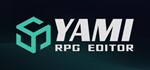 * Yami RPG Editor СТИМ КЛЮЧ ВСЕ РЕГИОНЫ ГЛОБАЛ * + *