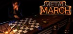 Metal March STEAM KEY REGION FREE GLOBAL ROW