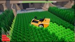Relaxing Lawnmower Simulator STEAM KEY REGION FREE