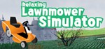 Relaxing Lawnmower Simulator STEAM KEY REGION FREE