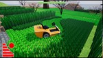 Relaxing Lawnmower Simulator STEAM KEY REGION FREE