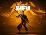 Sifu Deluxe Edition STEAM КЛЮЧ GLOBAL REGION FREE + *