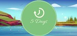 5 Days STEAM KEY REGION FREE GLOBAL ROW