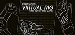 PERCNOPS VIRTUAL RIG STEAM KEY REGION FREE GLOBAL ROW