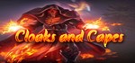Cloaks and Capes STEAM KEY REGION FREE GLOBAL ROW