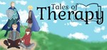 Tales of Therapy STEAM KEY REGION FREE GLOBAL ROW