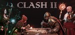Clash II STEAM KEY REGION FREE GLOBAL ROW