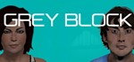 Grey Block STEAM KEY REGION FREE GLOBAL ROW