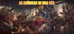 As Cr*nicas de Mar C*u STEAM KEY REGION FREE GLOBAL ROW