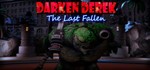 DarkenDerek The last Fallen STEAM KEY REGION FREE