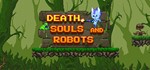 Death, Soul & Robots STEAM KEY REGION FREE GLOBAL ROW*