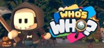 Who´s Who? STEAM KEY REGION FREE GLOBAL ROW + ПОДАРОК*