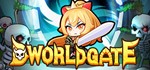 异界之门 D-World Gate STEAM KEY REGION FREE GLOBAL ROW